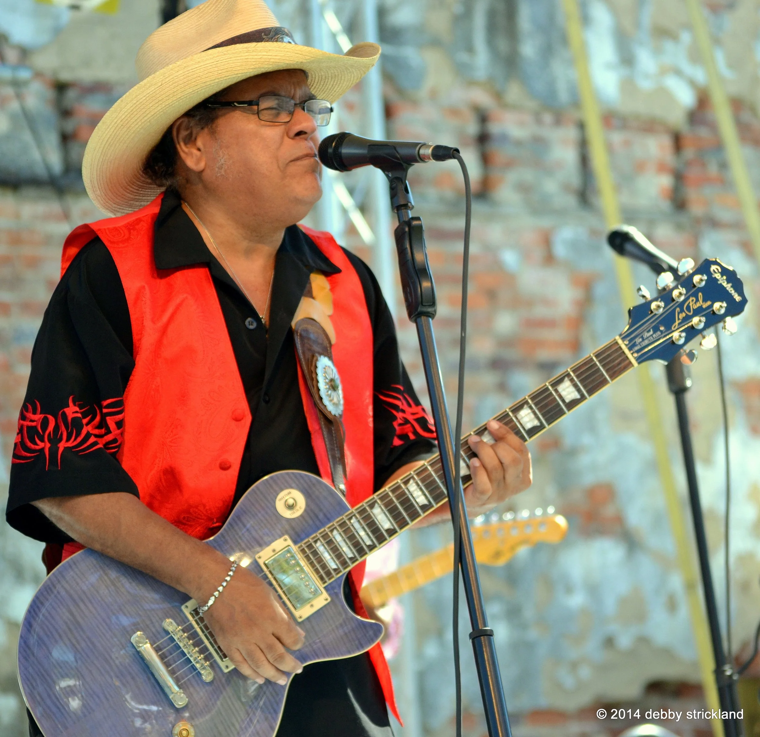 JFA Presents Joe “Survival” Caruso — New Orleans Jazz Museum